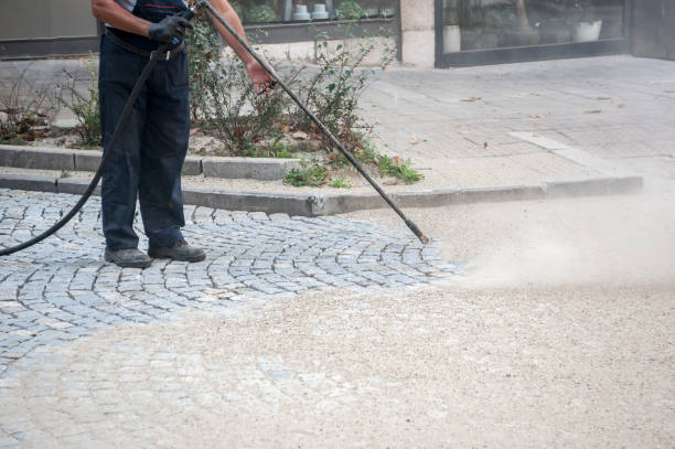 Best Driveway Pressure Washing  in Ellenville, NY