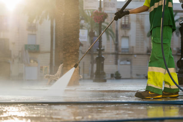 Best Patio and Deck Pressure Washing  in Ellenville, NY